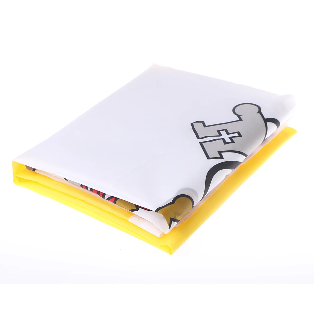 Vatican City Flag Holy See Italy Roman Catholic Church Banner 3x5 FT 90X150CM Yellow White Keys Pattern Polyester Printing Flag