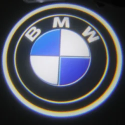 Auto Led Door Warning Light Welcome Lamp Courtesy Shadow Car Door Led Car Logo Projector Light for BMW e60