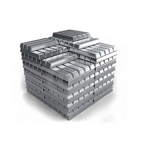 Hot sale Cadmium Ingot Refined Cadmium Ingot 99.995% pure