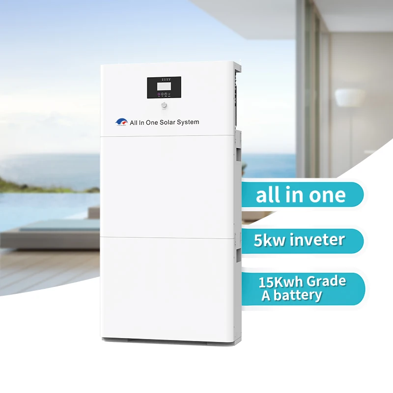 wholesale Ddp all in one 6000 Time 5.5kw 51.2volt 48v lifepo4 battery inverter Warranty 48v 24v 50ah Lithium Solar Battery