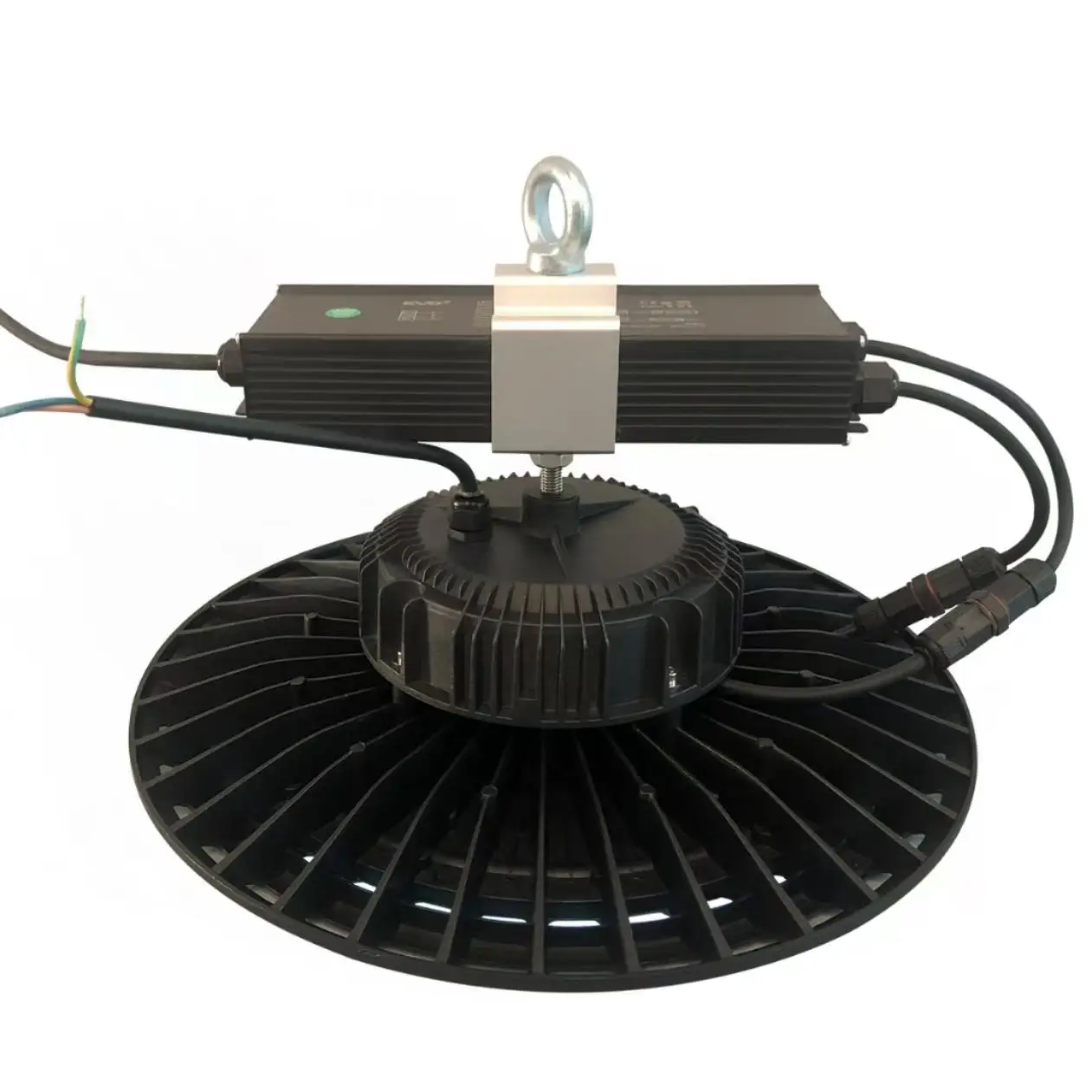 Warehouse Indoor Industrial Factory 200W LED High Bay Light Explosion-Proof Lighting Industrial Lamp