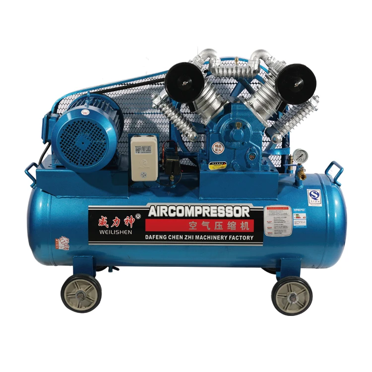 Поршневой Промышленный насос 24 В, портативный воздушный компрессор