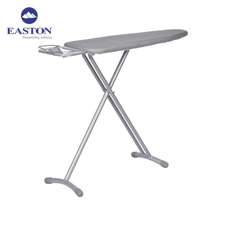 Professional  Hotel Guest Room Folding Ironing Board With Portable Steam Iron ironing board