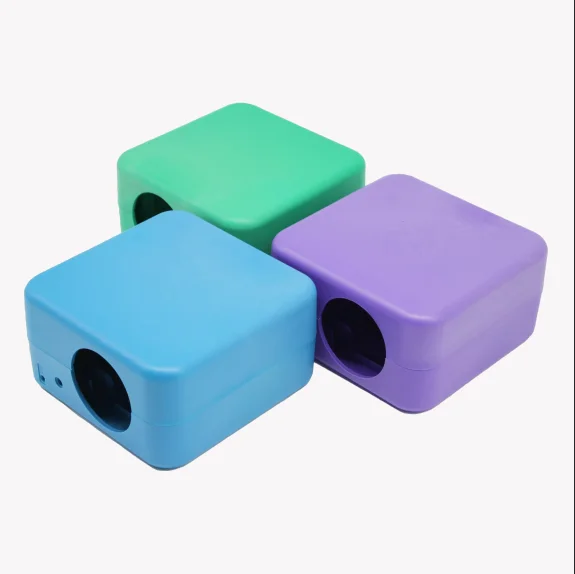 OEM Custom High Precision POM Injection Molding Parts PE ABS PC PP Plastic Manufacturer Round Trays Mould Cold Household