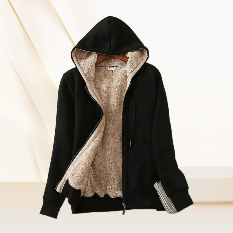Thick Warm Women Winter Coats 2022 Hooded Fashion Woman Winter And Coat
