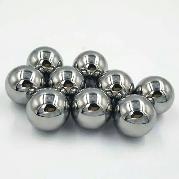 hardware fitting 304 316 stainless solid steel ball  10mm  25mm steel mill balls