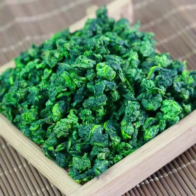 
Factory Direct Sales Regulate Blood Sugar and Enhance Memory Oolong Tea Tie Guanyin 