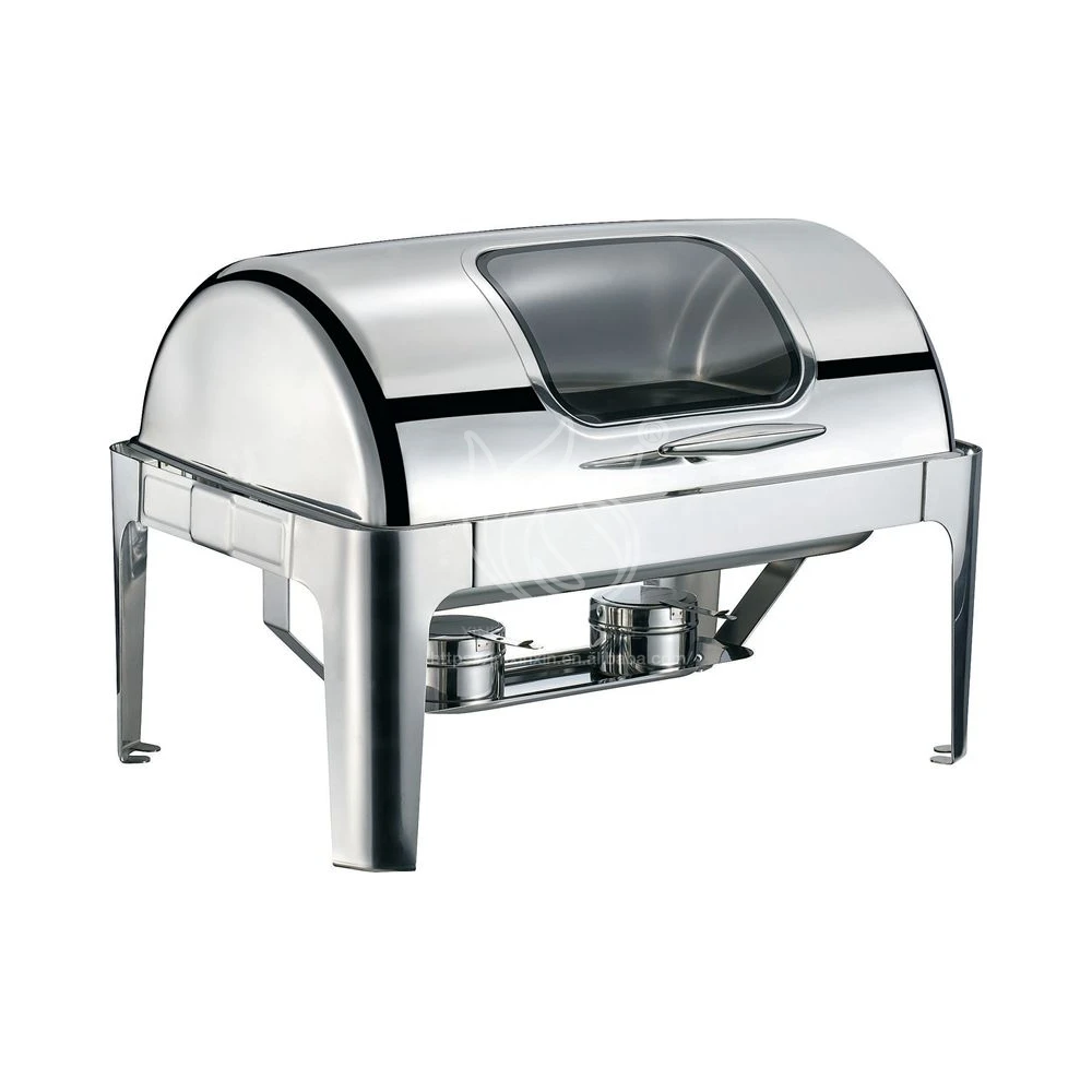 New Arrival Catering Equipment Chafing Heaters Buffet Soup Server For Hotel Kitchen Restaurant