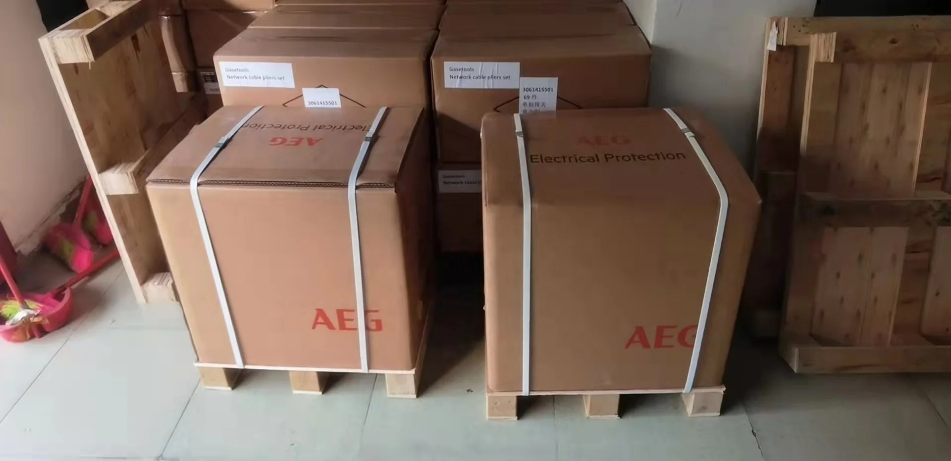 FDN36TD040ED AEG Автоматический выключатель MCCB