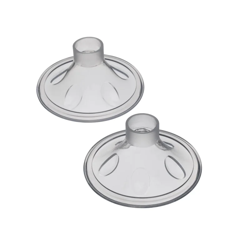 Duckbill Valve Breast Pump Parts Silicone Baby Feeding Nipple Pump Accessories Breast Pump Valves Replacement Valves