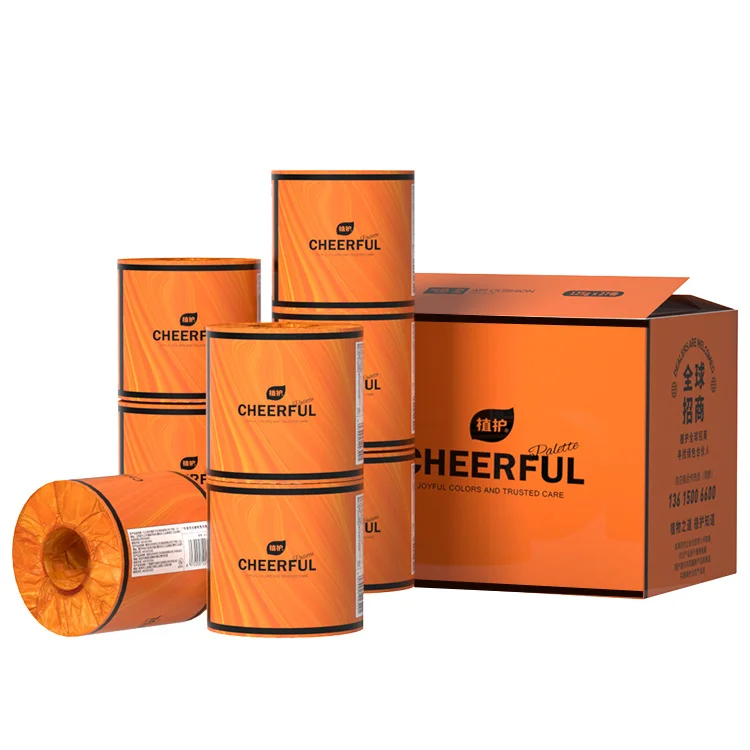 Chinese Factory Price Professional Manufacturer Tissue Toilet Paper Roll For Home