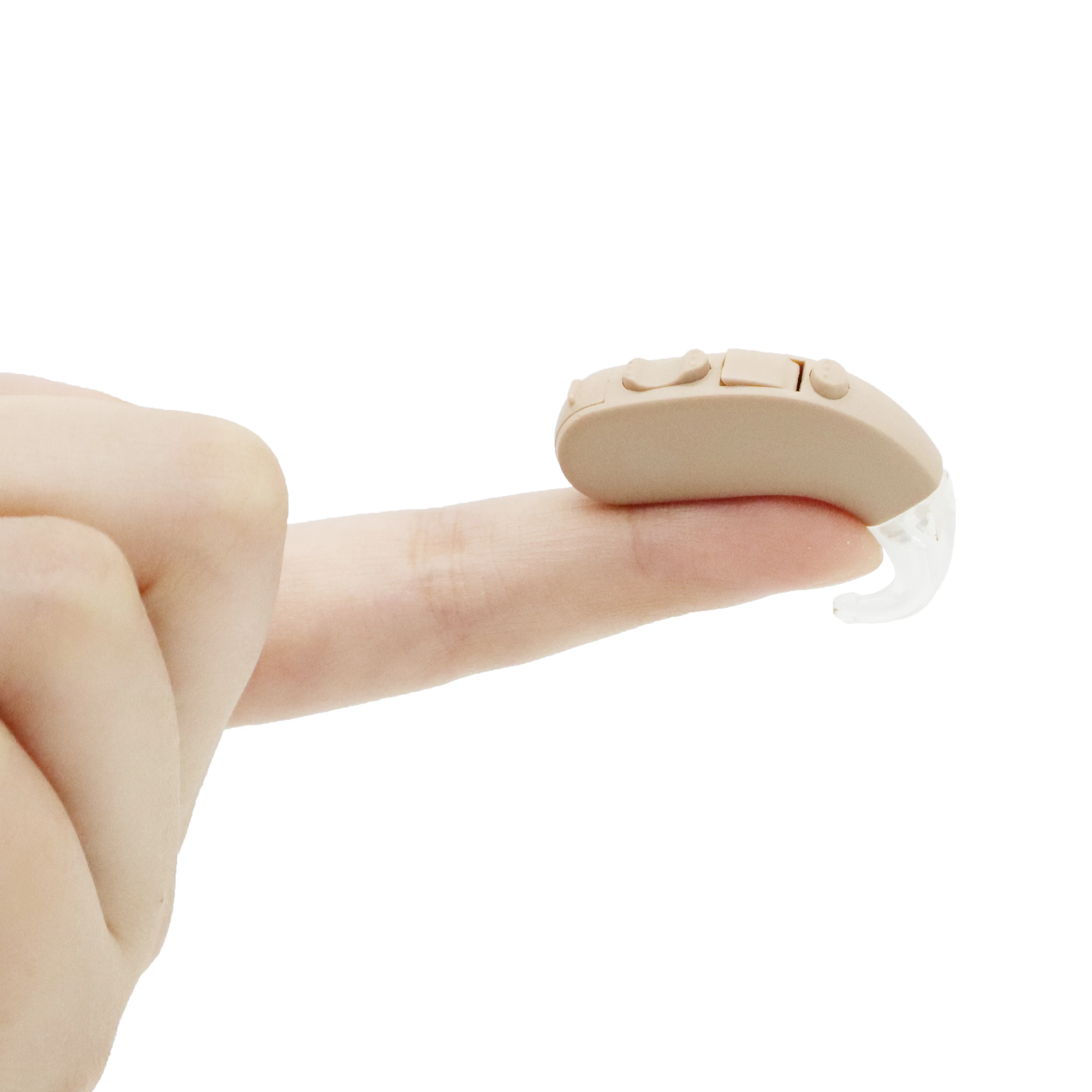 Китайский недорогой слуховой аппарат bte siemens lotus