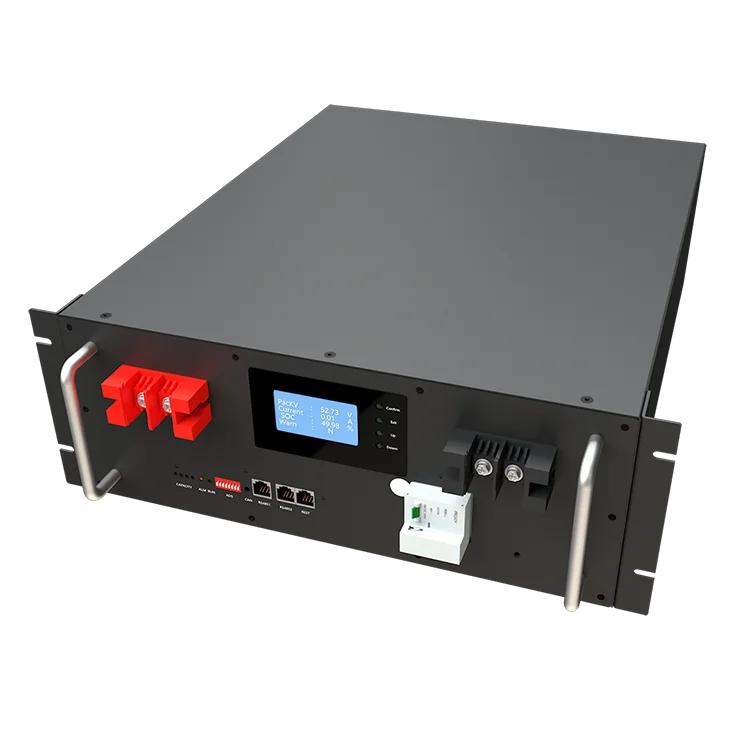 Seplos lithium ion batteries 48v  5.12KWh 100Ah POLO-R lifepo4 battery pack  for energy storage