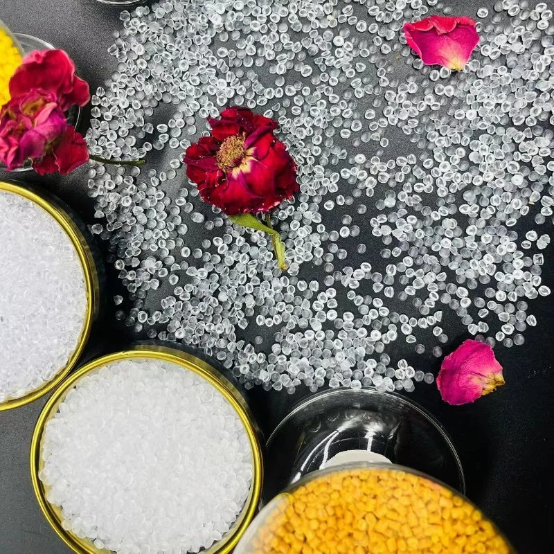 China Factory Poe Granules Plastic Raw Material Poe Granules Hot sale