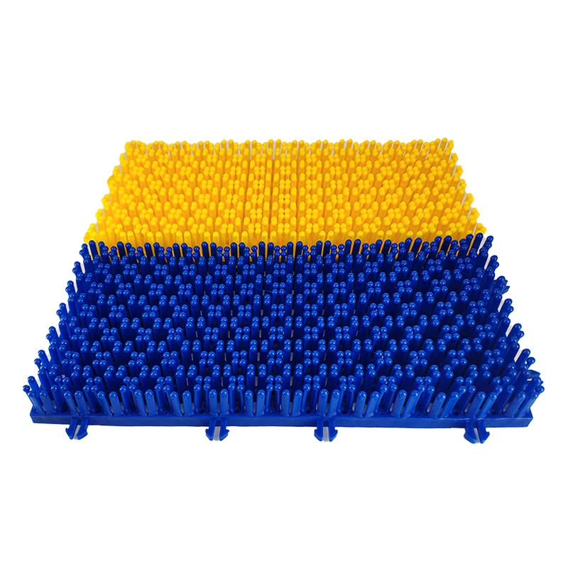 Hot Selling Indoor Outdoor Durable Incredible Tubby Slide Flooring Dry Slide Mat Dry Ski Slope