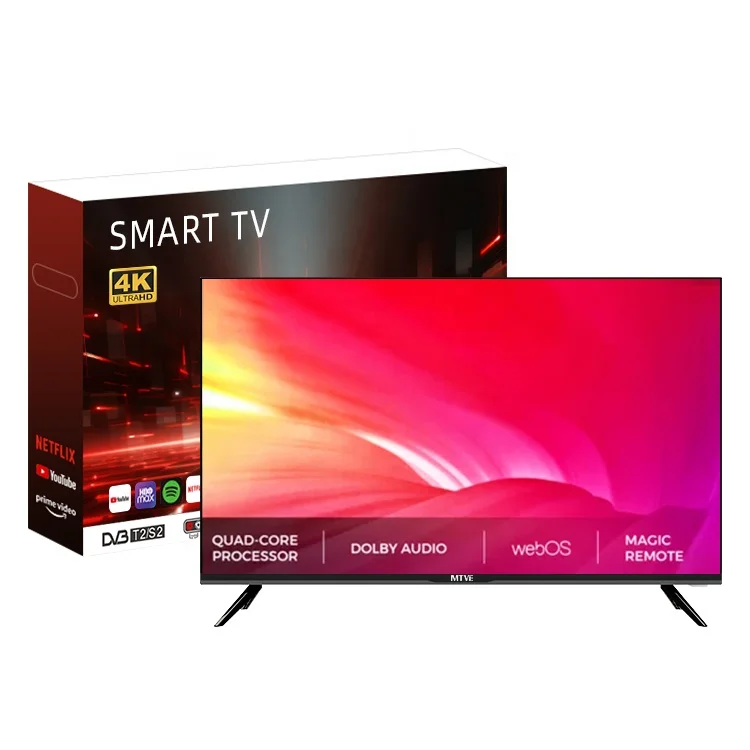 Smart TV LED TV Android WIFI UHD Smart Television LED TV 55 inches 4k Smart Television 50 inch Smart TV