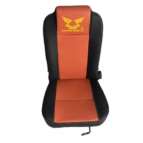 Racing bucket custom modified car air suspension tractorBusiness vehicle modification,   seat,  commuting vehicle seat logo