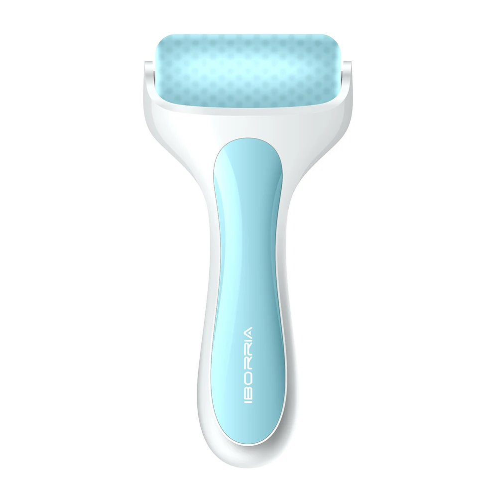Popular Custom Logo/Color mini skin ice roller body For Face And Eye