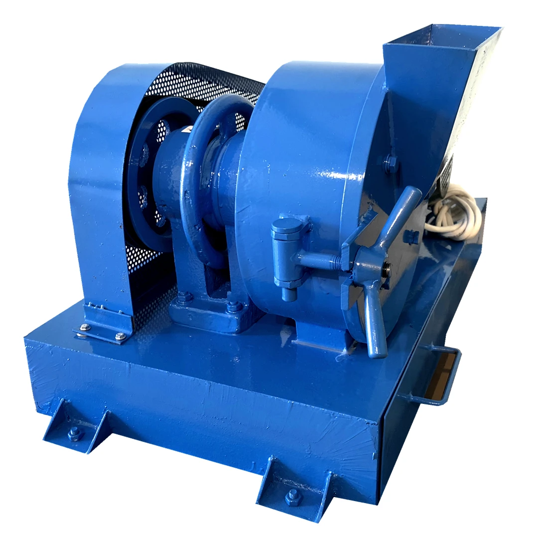 Hot Sale Small Mini Laboratory sealed Mineral Grinding Machine 175 Round Disk pulverizer 250 Disc Mill