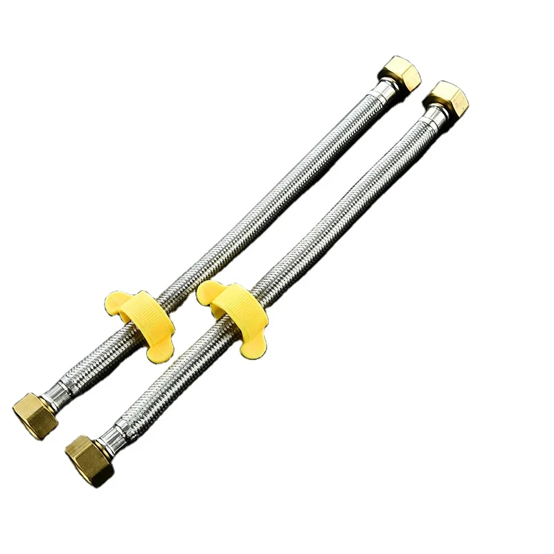 16-Inch Faucet Line Connector