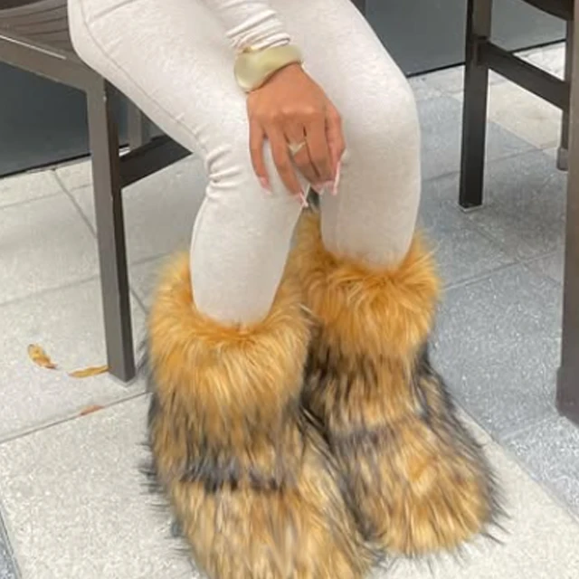 Женские Зимние полусапожки