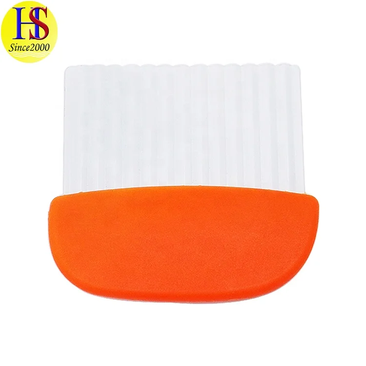 Multifunctional Stainless Steel Cutting Tool Potato Wavy Knife Kitchen Crinkle Cutter