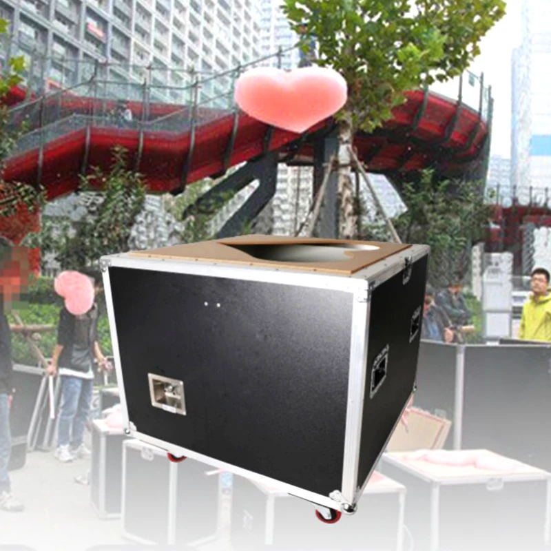 Wedding performance color cloud making machine 90 type cloud making machine multiple pictures can be customized size pattern