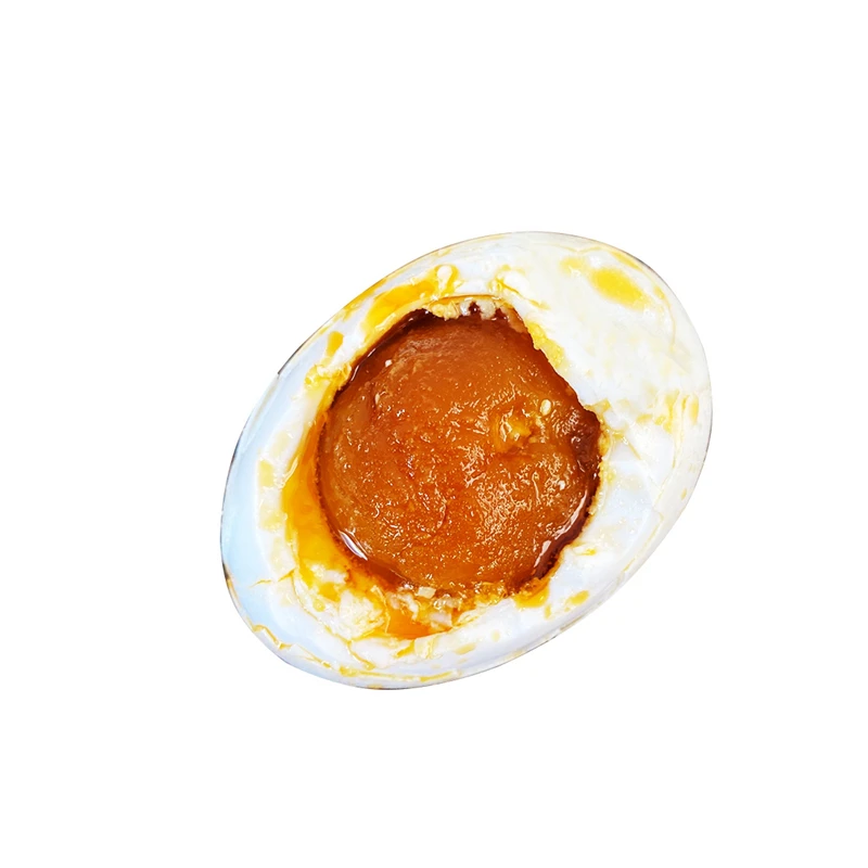 Wholesale Chinese Delicious Roast Salted Duck Egg Yolk Flavor Snack