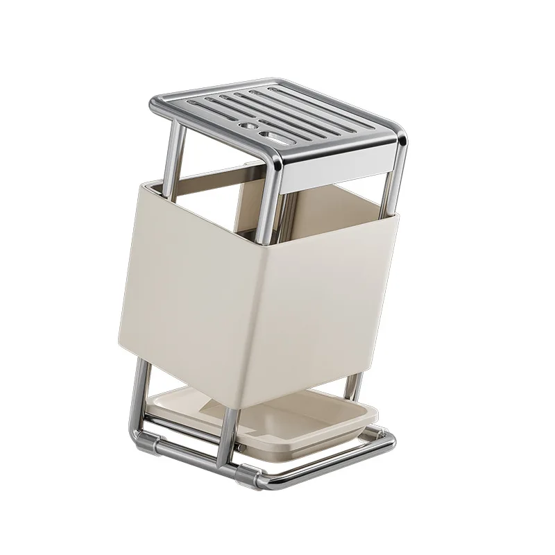 Integrated storage rack wall mounted tool holder inclined insert tool holder