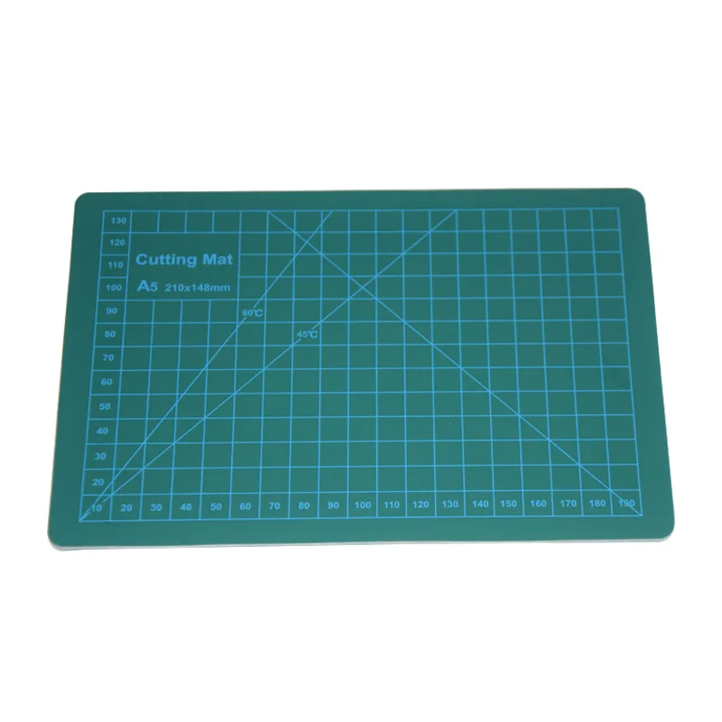 A5 22x15 см 5 слоев Замена самовосстановления коврик для