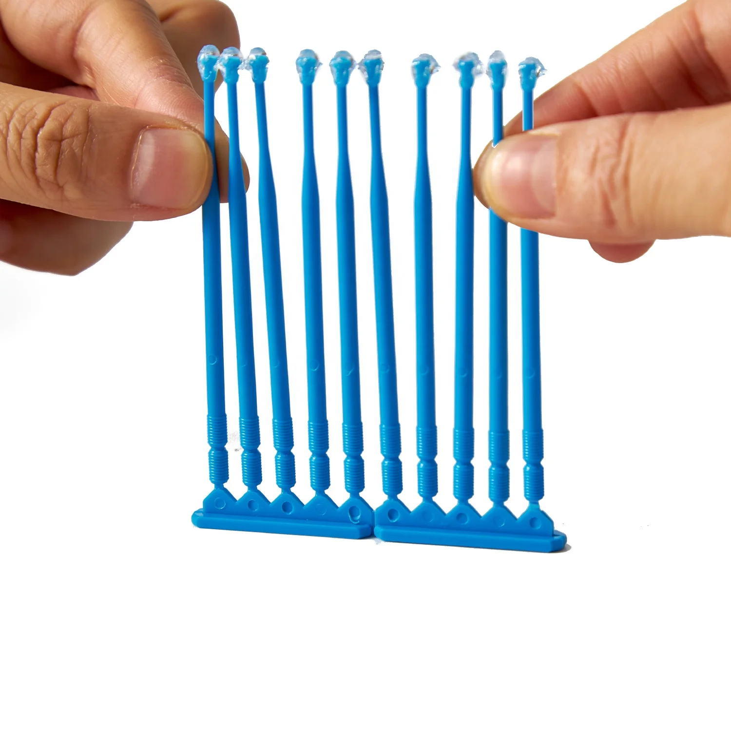 Bond Pro Plastic Sticky Applicators / Dental Ceramic Veneer Adhesive Tip Applicator