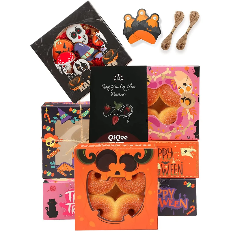 Cake Packaging Box White Cake Boxes Bakery For Cake Pastry Birthday Party Good Reputation High Quality