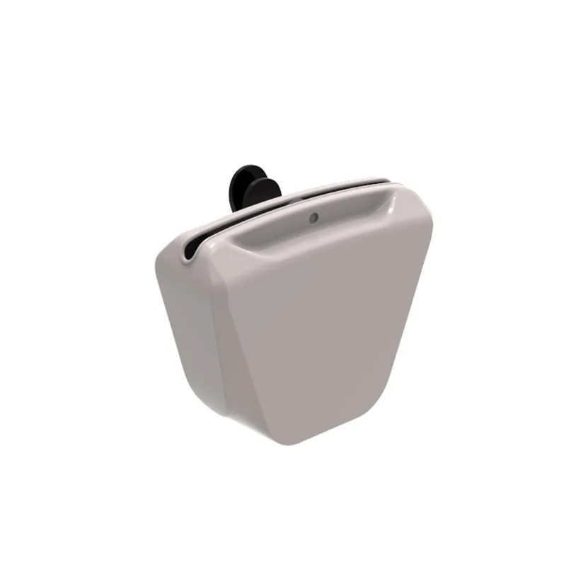 Portable Silicone Snack Bags Pet Treat Pouch Outdoor Food Grade Silicone Dog Training Bag