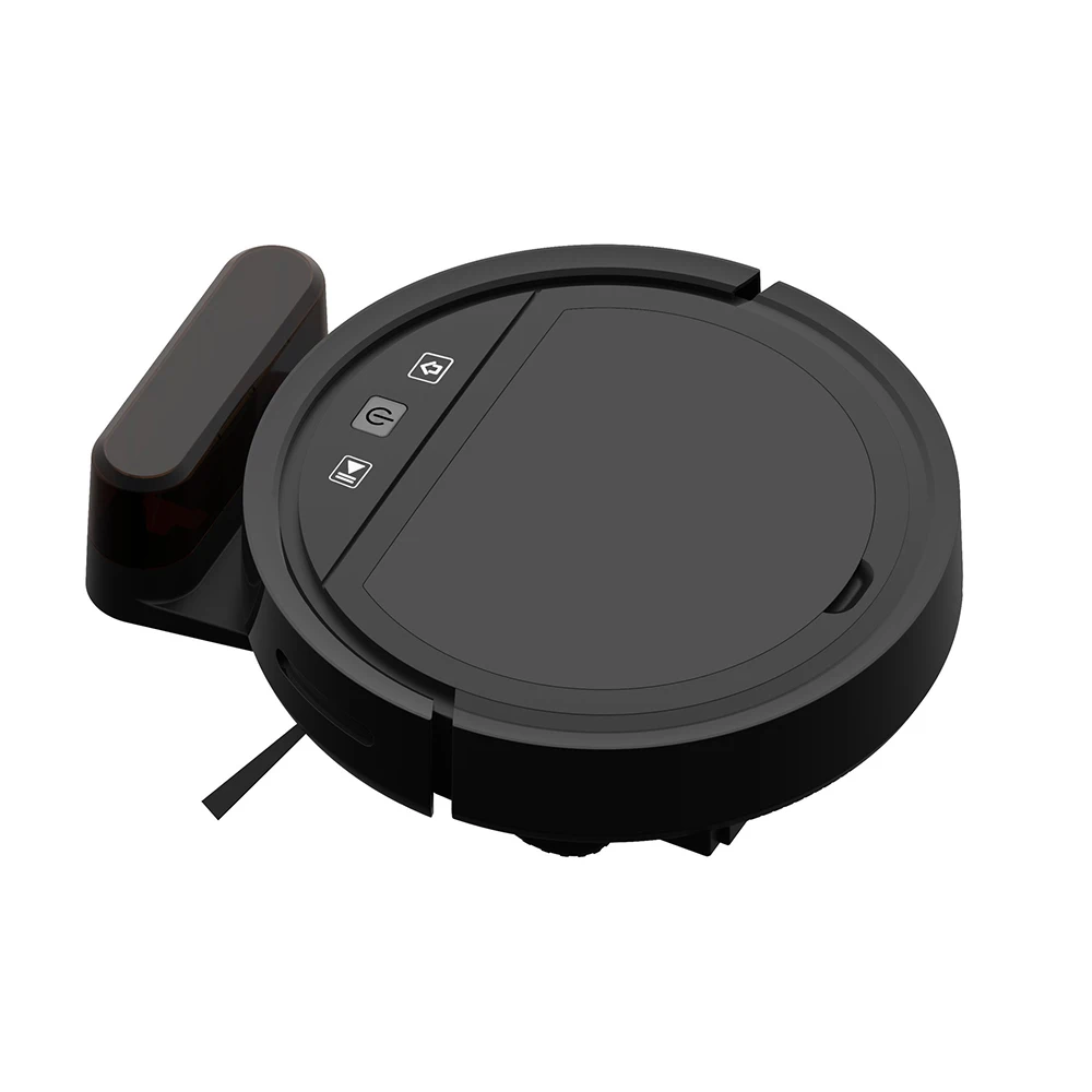 Robot Vacuum and Mop Cleaner APP Control Strong Suction Mapping Selective Room Cleaning No-go Zones Wi-Fi Works