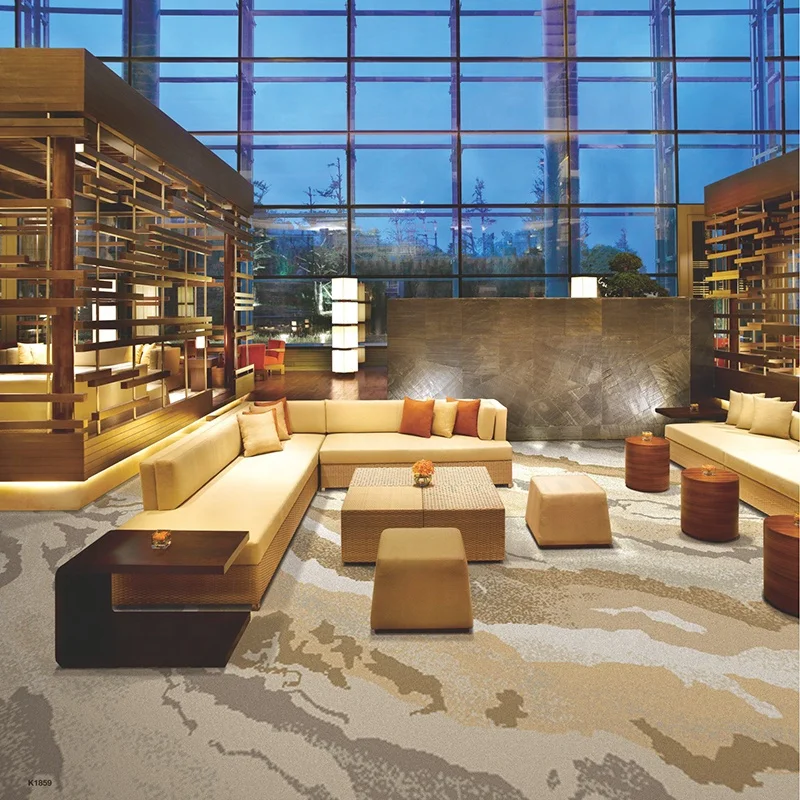 Haima carpet banquet hall wall to wall corridor carpet axminster carpet