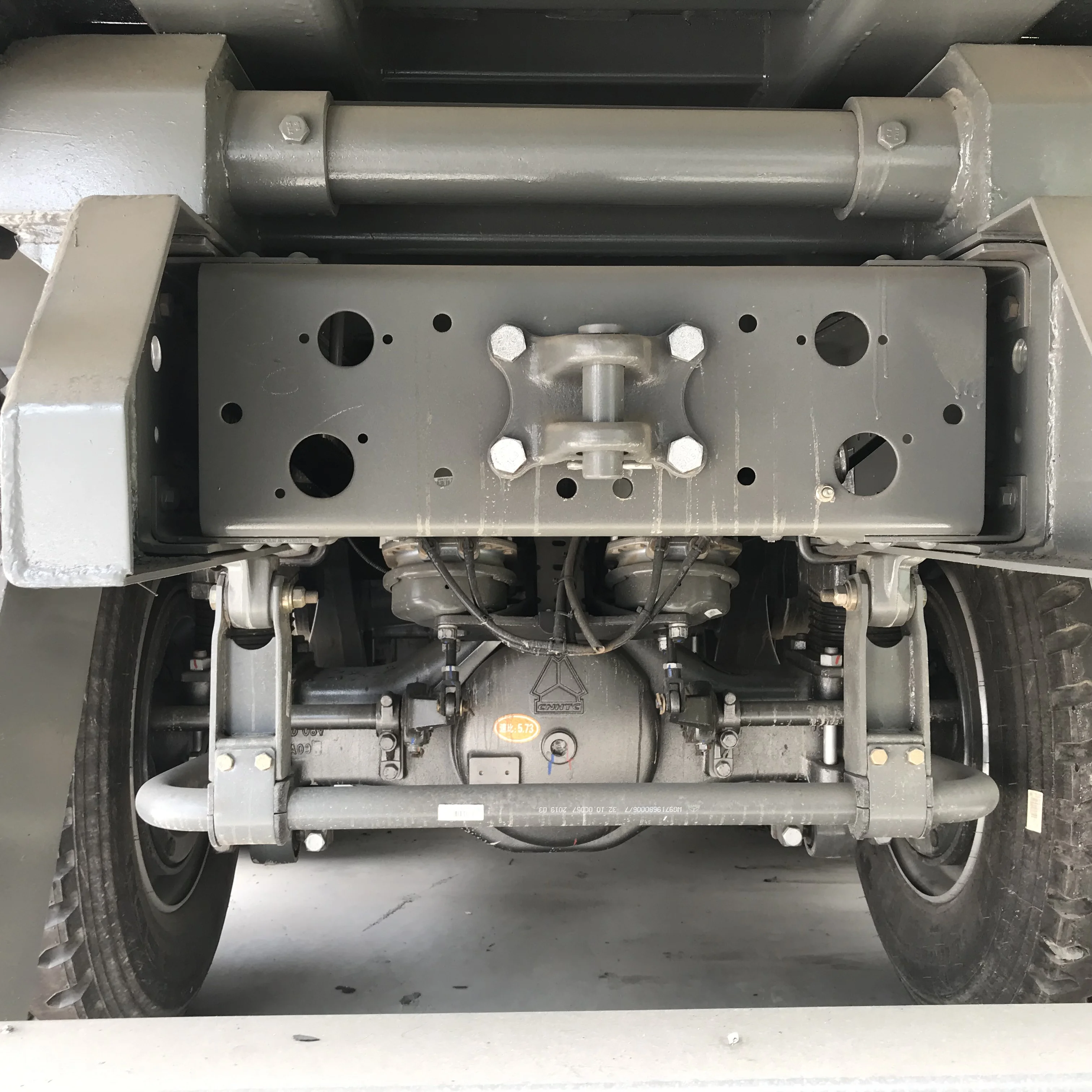 Cheapest Sinotruck Howo Second Hand 8x4 30-50 Ton 371hp 375hp 12 Wheels Used Tipper Truck Tipper Dump Truck