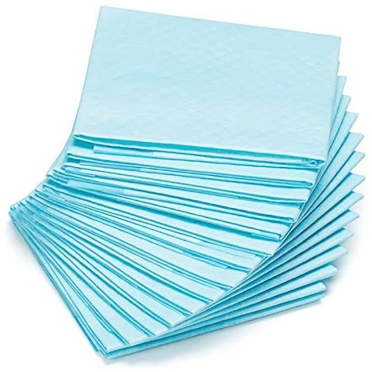 Disposable Medical Underpad Adult Personal Care Bed Pads Waterproof Incontinence Under Pad