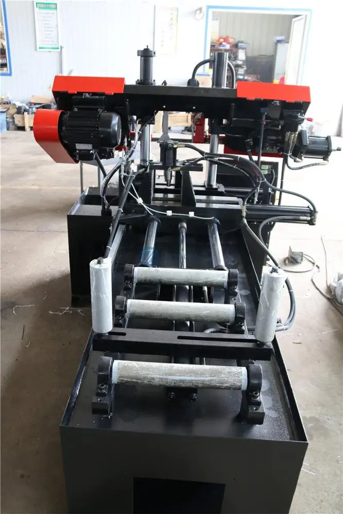 Станок для резки металла с ЧПУ GHK4228/GHK4235