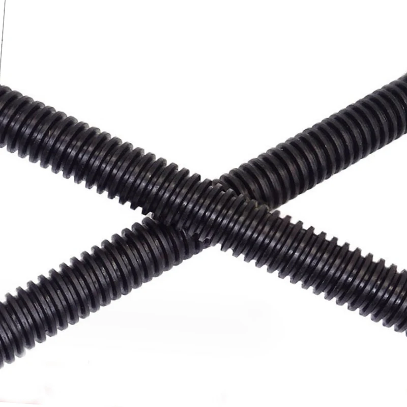 High quality Black din976 12mm threaded rod threaded rod m8 m10 m12 m14 m15 m16