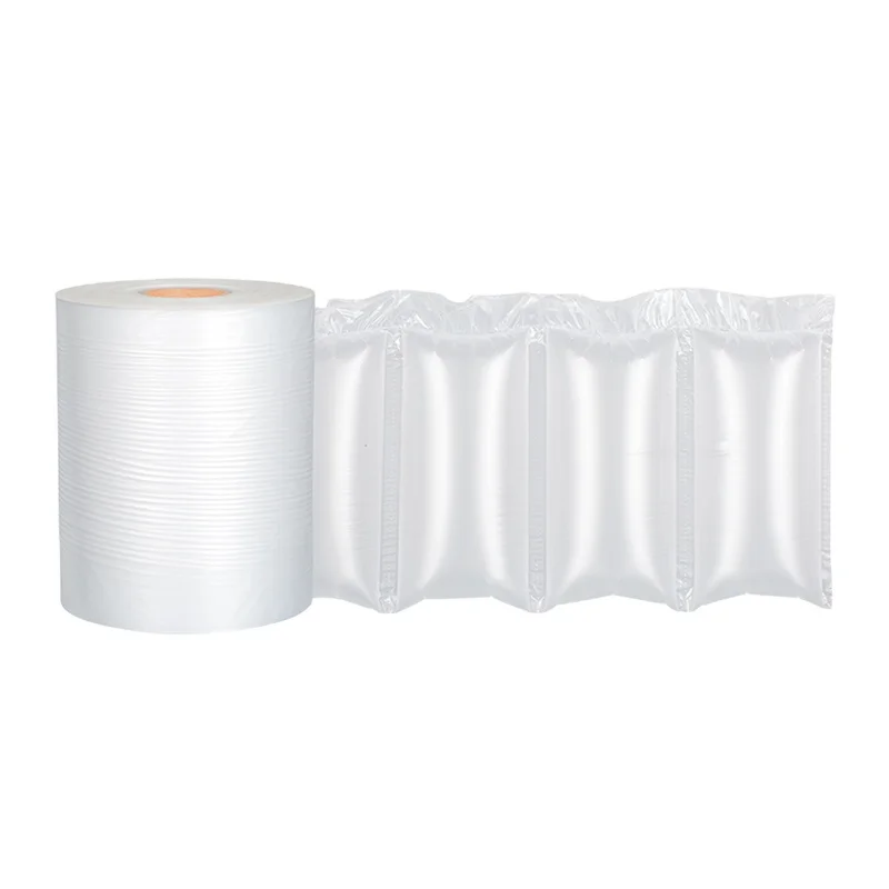 Inflatable Bubble Cushion Wrap Pillow Cover Air Sucking Machine for Air Cushion Machine Pillow Bubble