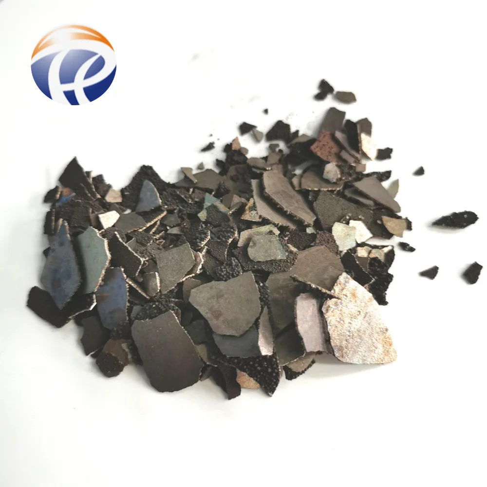 Сырье, марганцевые слитки высокой чистоты, уголки, гранулы, гранулы, метал марганец, распыляющие мишени