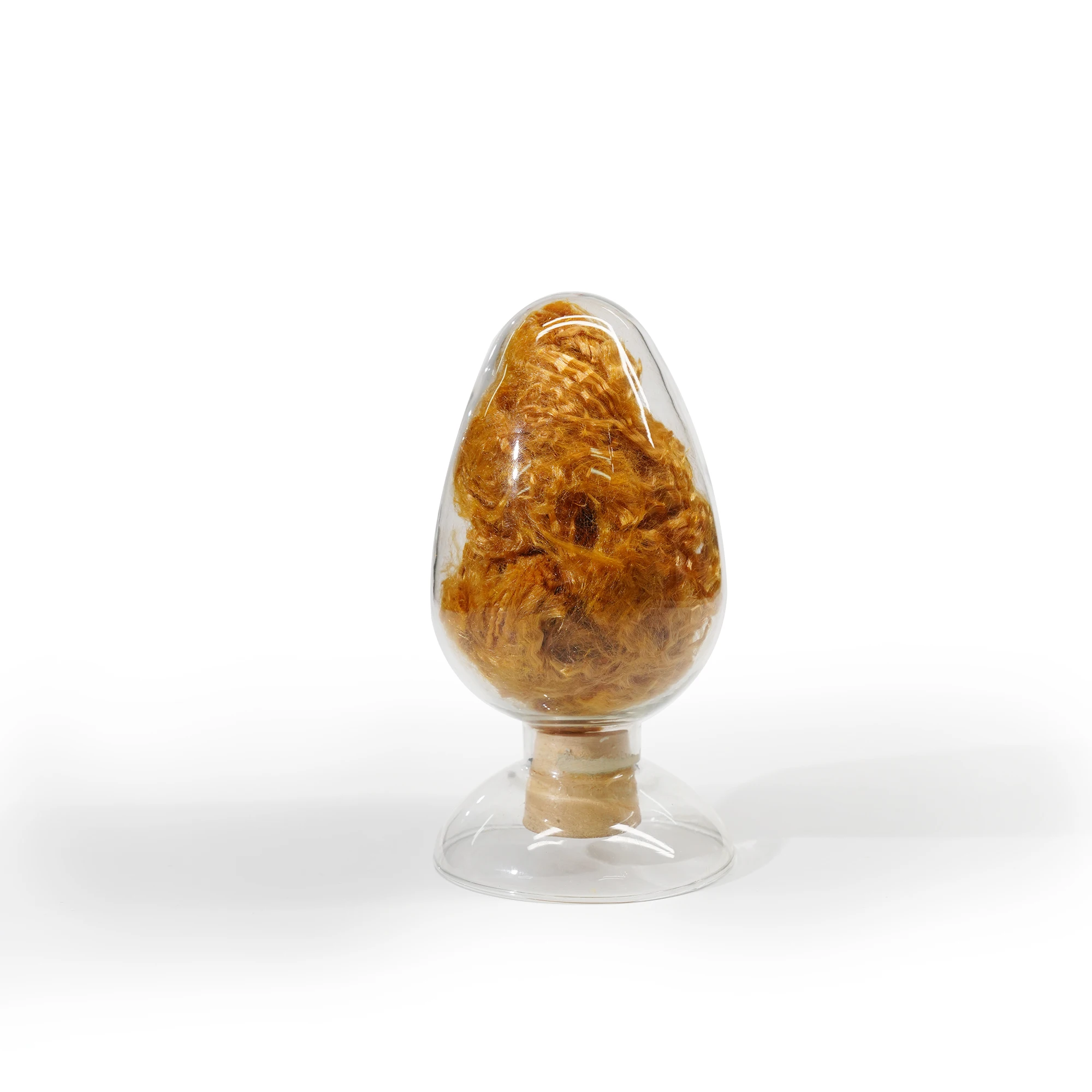 High strength Poly-p-phenylene benzobisoxazole flame retardant PBO staple fiber