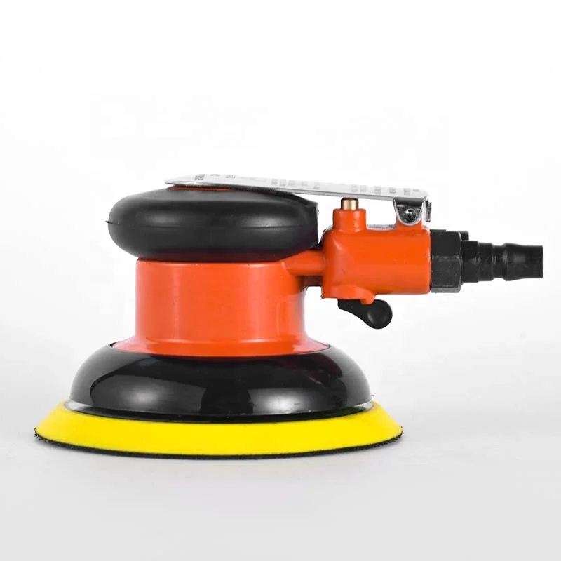 5 Inch Pad Size Car Polisher Air Random Orbital Sander Air Wood Sander