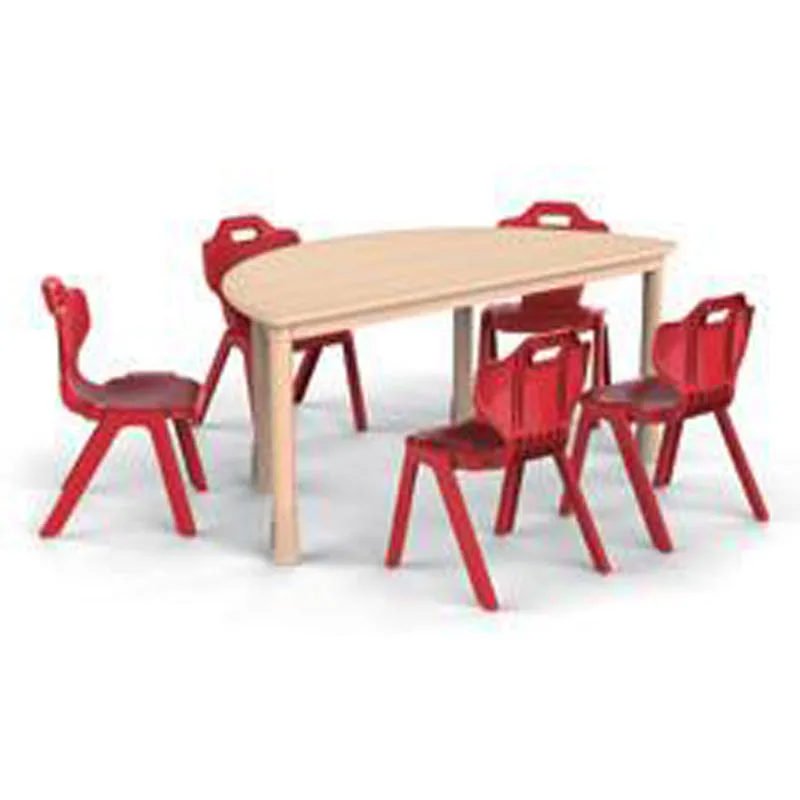 Classroom School Furniture Children Kids Furniture Nursery Discount Furniture School Kindergarten Plastic Child Education