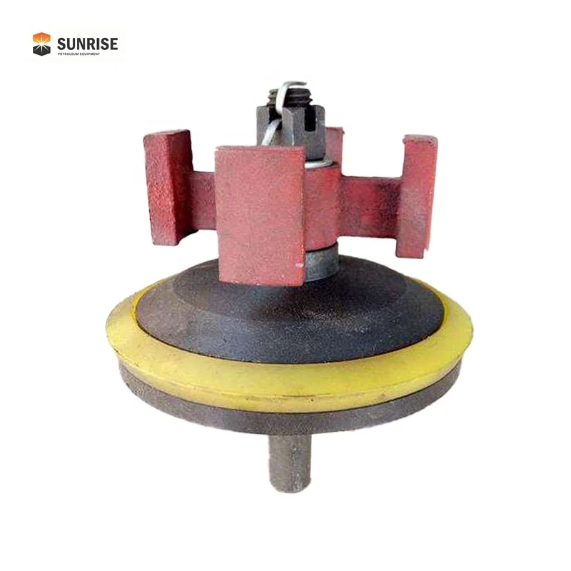 High Quality 15000pieces/year piston liner valve spare parts  assembly  for drill triplex mud pump