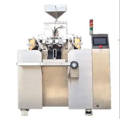 
capsule filling oil machine Food grade soft capsule production line 