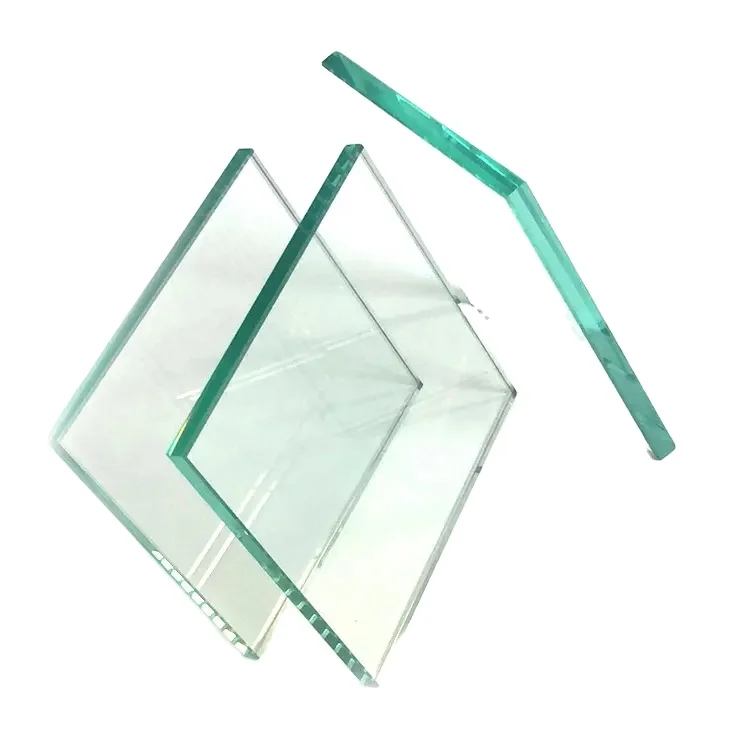 Factory wholesale price clear sheet glass price clear float glass panel for building