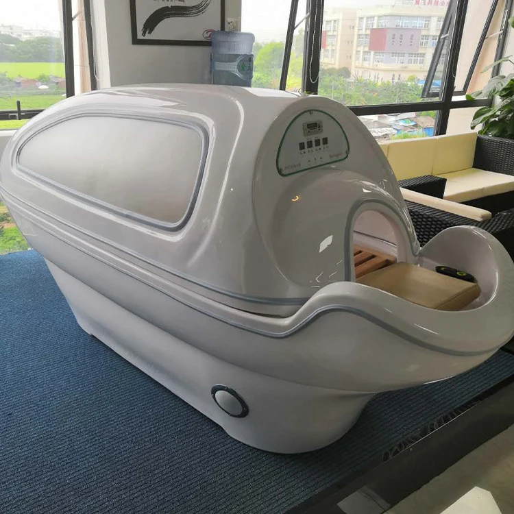 Multifunctional Spa Capsule Water Massage Hydro Infrared Ozone Sauna Spa Capsule