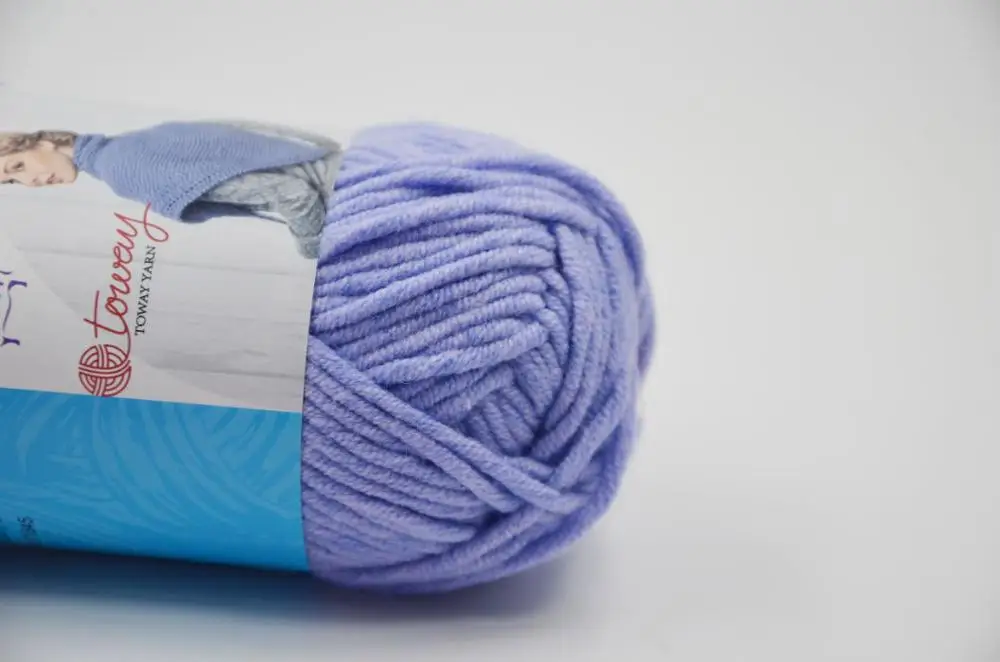 Cotton Nylon Blended   Fancy Yarn