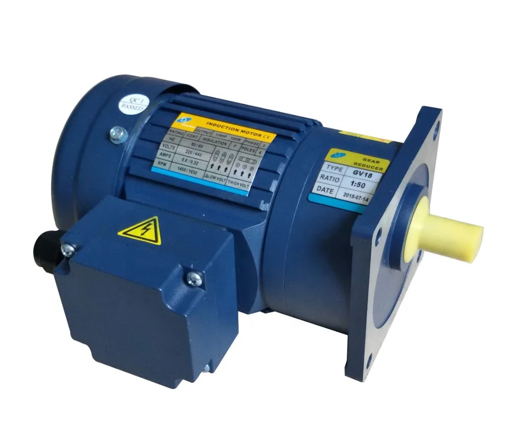 Чудесные электродвигатели переменного тока 1hp